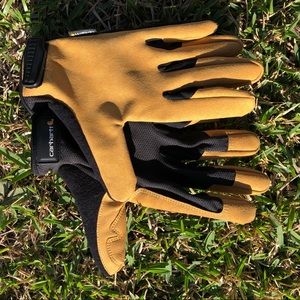 Carhartt Gloves for Men XL SIZE